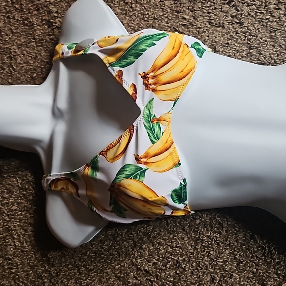 Forever 21 Bikini Bottom (S) Top (M) - Picture 3 of 8